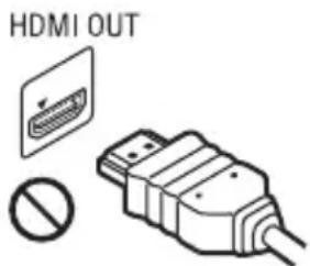 SONY BDPS3700 - Over aansluten op de HDMI OUT-aansluiting - 1