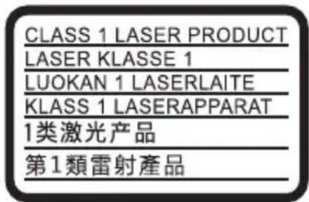 SONY BDPS3700 - VORSICHT - 2