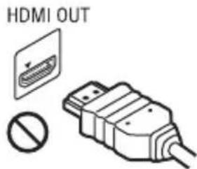 SONY BDPS3700 - Collegamento alla presa HDMI OUT - 1