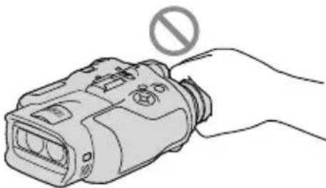 SONY DEV5K - Viseur - 1