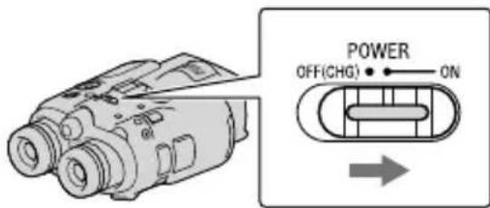 SONY DEV5K - Uso de este producto comounos binocuales - 1