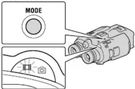 SONY DEV5K - Recording movies - 1