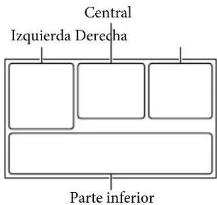 SONY DEV5K - Indicadores de la pantalla - 1
