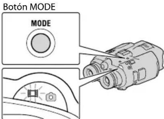 SONY DEV5K - Grabación depelículas - 1