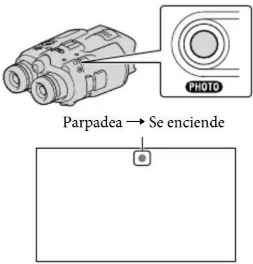 SONY DEV5K - Captura de fotografías - 2