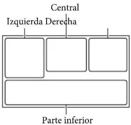 SONY DEV5K - Indicadores de la pantalla - 1