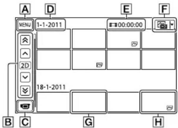 SONY DEV5K - Conseils - 2