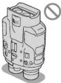 SONY DEV5K - Viseur - 2