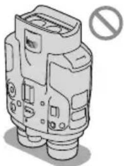 SONY DEV5K - Viseurs - 2