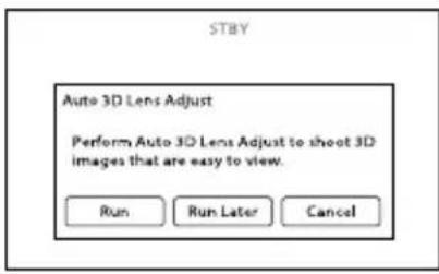 SONY DEV5K - 10Select [Run]. - 1