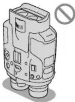 SONY DEV5K - Viewfinder - 2