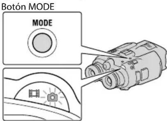 SONY DEV5K - Captura de fotografías - 1