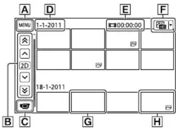 SONY DEV5K - Sugerencias - 2