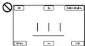 SONY DEV5K - Remarques - 11