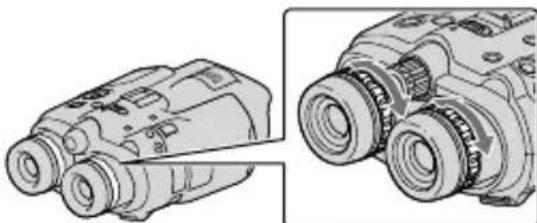 SONY DEV5K - Remarques - 2