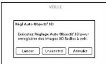 SONY DEV5K - Sélectionnez [lancer]. - 1