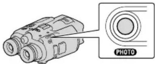 SONY DEV5K - Presione MODE para encender el indicator (Foto). - 2