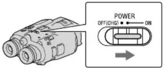 SONY DEV5K - Using this product as binoculars - 1