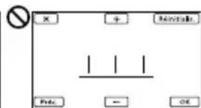 SONY DEV5K - Remarques - 13