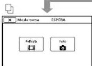 SONY DEV5K - Utilización de los manos - 2