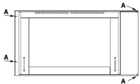 HOTPOINT-ARISTON MH 99.1 IXHA - Het bevestigen - 2