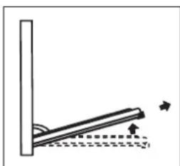 HOTPOINT-ARISTON MH 99.1 IXHA - Deovendeur reinigen - 2