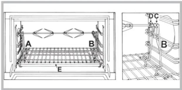 HOTPOINT-ARISTON MH 99.1 IXHA - MultispieB - 2