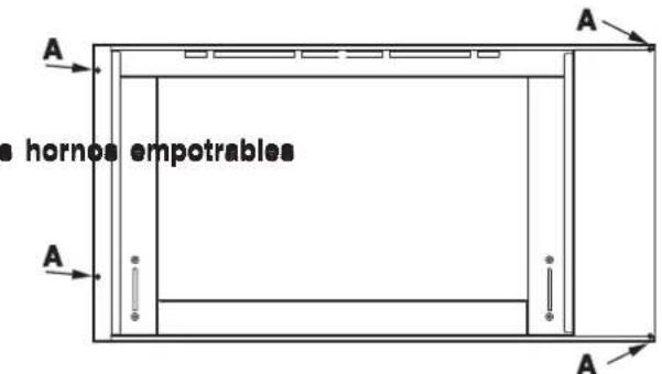 HOTPOINT-ARISTON MH 99.1 IXHA - Clavado - 2