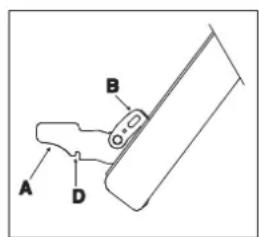 HOTPOINT-ARISTON MH 99.1 IXHA - Nettoyage de la porte - 1