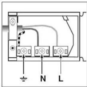 HOTPOINT-ARISTON MH 99.1 IXHA - Austausch des Kabels - 2