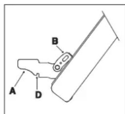 HOTPOINT-ARISTON MH 99.1 IXHA - Deovendeur reinigen - 1