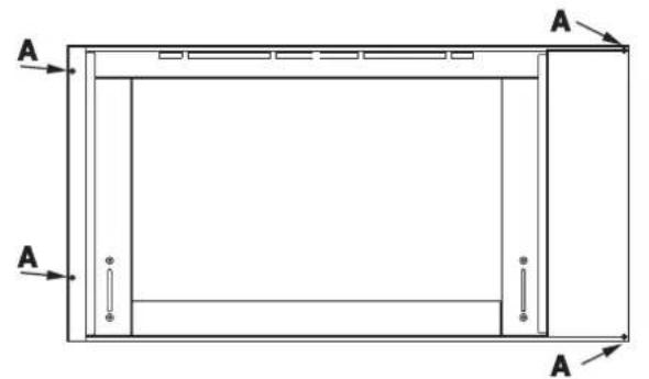 HOTPOINT-ARISTON MH 99.1 HA - Het bevestigen - 2