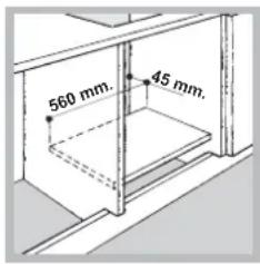 INDESIT FIMB 51K.A IX - Ventilação - 2