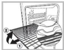 INDESIT FIMB 51K.A IX - GRILL - 1