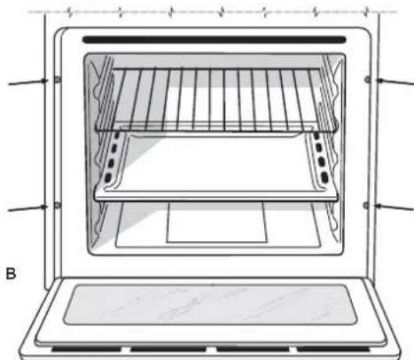 INDESIT FIMB 51K.A IX - B6ydyBaHHa - 1