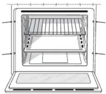INDESIT FIMB 51K.A IX - Positioning - 4
