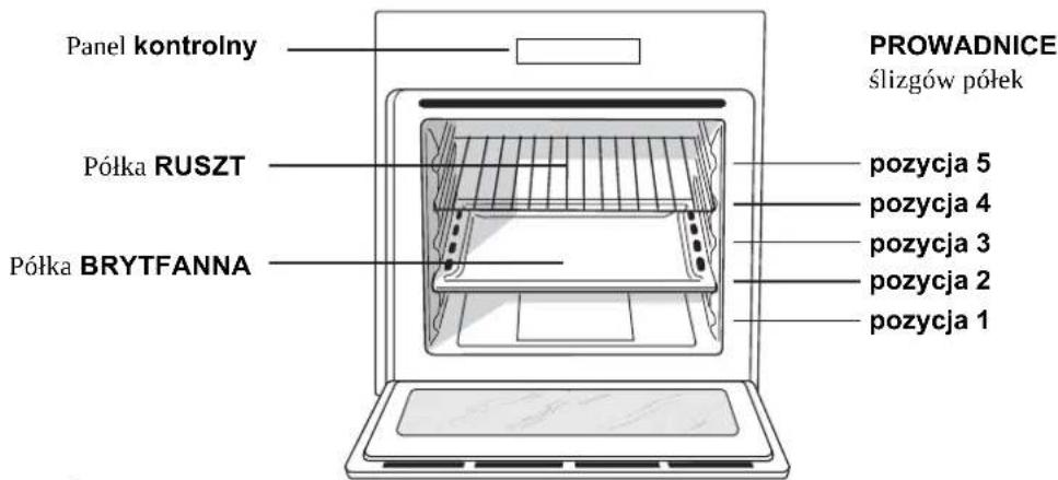 INDESIT FIMB 51K.A IX - Widok ogolny - 1