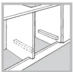 INDESIT FIMB 51K.A IX - Zabudowa - 2