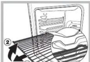 INDESIT FIMB 51K.A IX - 3anyck i BnKOpncTaHHa - 1