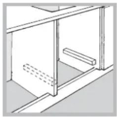 INDESIT FIMB 51K.A IX - Ventilação - 1