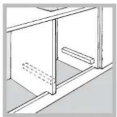 INDESIT FIMB 51K.A IX - Aerazione - 1
