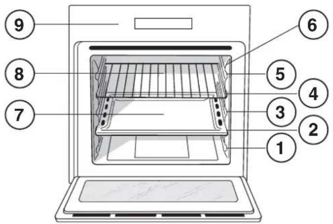 INDESIT FIMB 51K.A IX - Vista enconjunto - 1