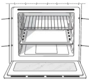 INDESIT FIMB 51K.A IX - Zabudowa - 4