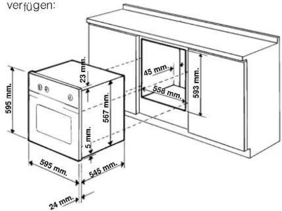 INDESIT FI 20.B - Einbau - 1