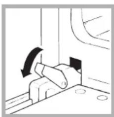 INDESIT FI 20.B - Reinigung der Turl - 2