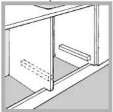 INDESIT FI 20.B - Aération - 1