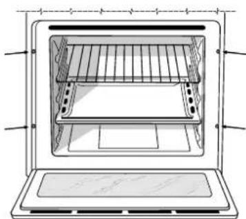 INDESIT FI 20.B - Centraggio e fissaggio - 1