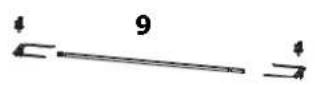 BRANDT FC405MHW - Description of your appliance - 2