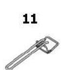 BRANDT FC405MHW - Description of your appliance - 4
