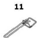 BRANDT FC405MHB - c) Description of your appliance - 4